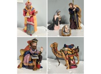 Nativity Figures