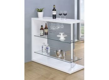 Contemporary Bar From Wayfair - Retail $649