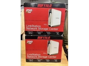 Buffalo Linkstation Network Storage Centers - 2