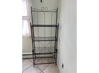 Metal Bakers Rack