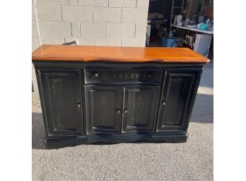 Gorgeous Wood Sideboard