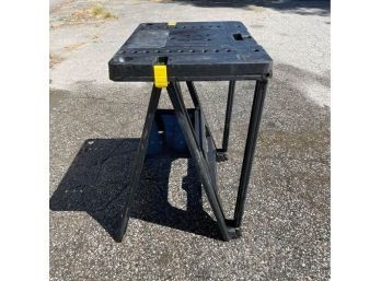 Stanley Folding Sawhorse