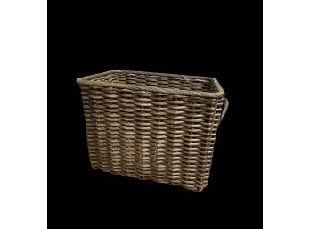 Extra Large Wicker Basket