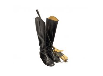 Nouvelle Devon Aire Womans Riding Boots