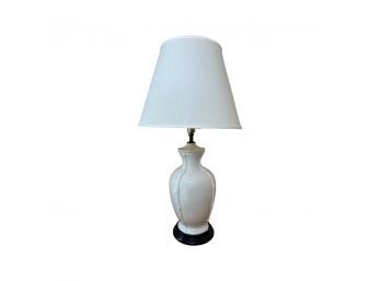 Ceramic Lamp