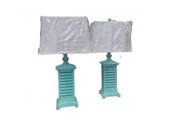 Pretty Table Lamps