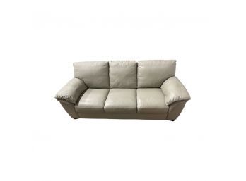 Italsofa Modern Pillow Arm Sofa