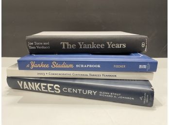 Yankees Books