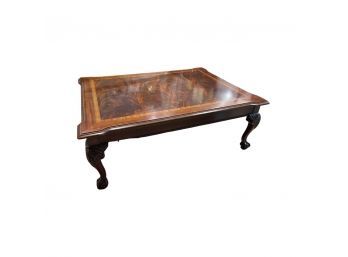 Thomasville Chippendale Style Cocktail Table