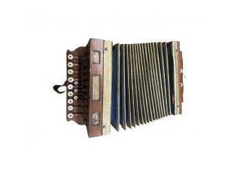 Antonio Di Leonardo E Figlio Vintage Squeeze Box