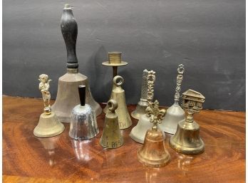 Vintage Bell Collection