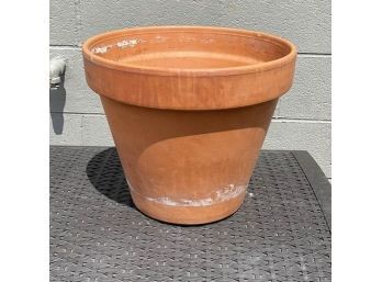 Large Clay Pot