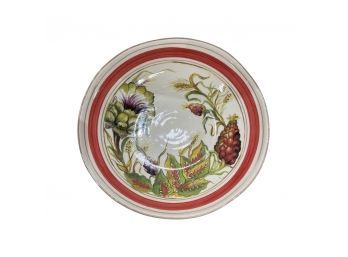 Williams Sonoma Artichoke Serving Bowl/Salad / Pasta