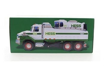 2017 Hess Dump Truck And Loader