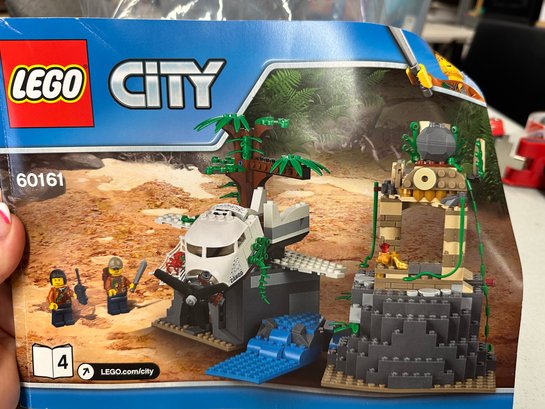 Lego City Set - Lot #14