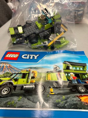 Lego City Set - Lot #18