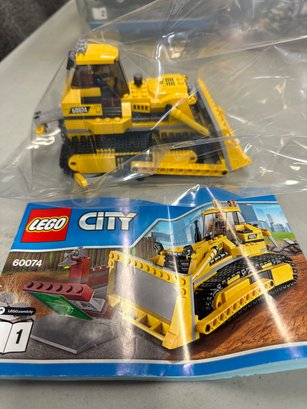 Lego City Set - Lot #21