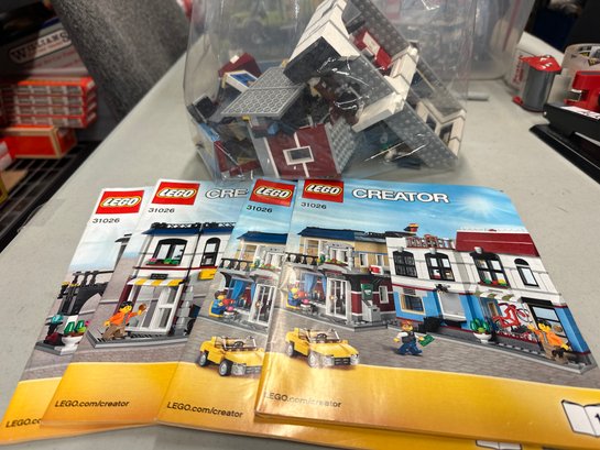 Lego City Set - Lot #23