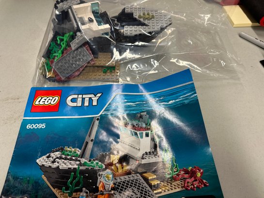 Lego City Set - Lot #25