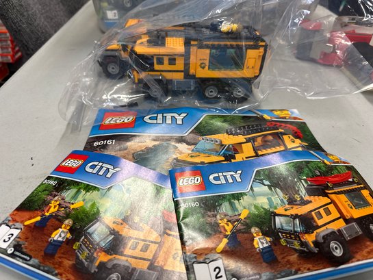 Lego City Set - Lot #26