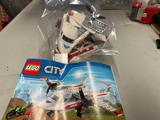 Lego City Set - Lot #29