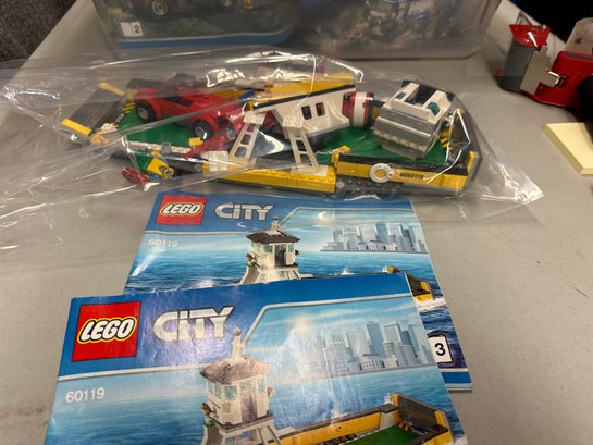 Lego City Set - Lot #32