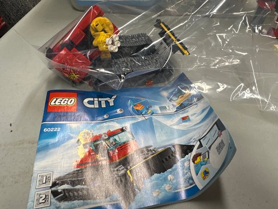 Lego City Set - Lot #33