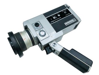 ArgusCosina Handheld Vintage Video Camera