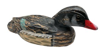 Heritage Mint Ltd. Vintage Wooden Duck