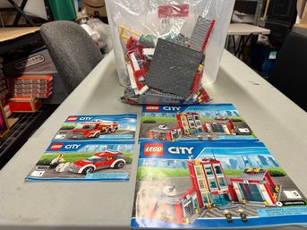 Lego City  Set - Lot #4