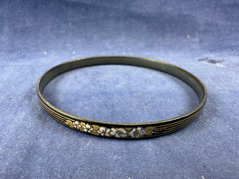 Vintage Michaela Frey Bangle, Made In Austria