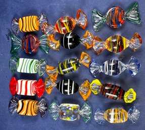 Marino Art Glass Candies