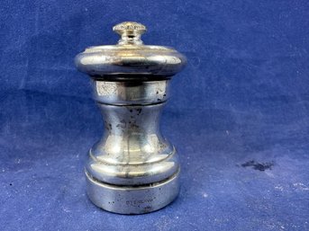 Sterling Silver Pepper Grinder