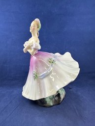 Royal Dalton The Ballerina Porcelain Figurine
