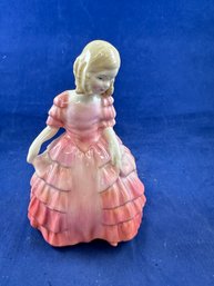 Royal Dalton Rose Porcelain Figurine
