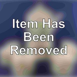 Item Has Been Removed - Accidentally Double Listed