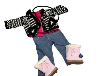 American Girl Doll Casual Outfit