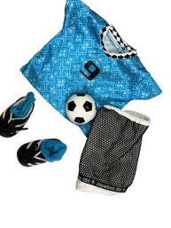 American Girl Doll Soccer Outfit
