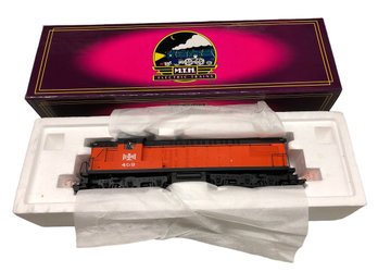 New Boxed MTH Electric Trains BALDWIN AS-616 DIESEL Bessemer And Lake Erie #409  MT2134LP