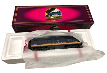 New Boxed MTH Electric Trains EMD F-3 B-Unit Diesel L&N B Unit MT2152B