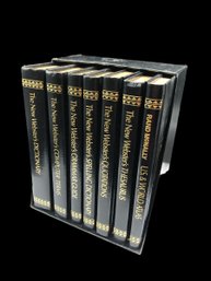 Webster's New Deluxe Desk Reference Library/Boxed Set 7 Books