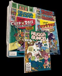 Lot Of Collectible Graphic Novels/comics