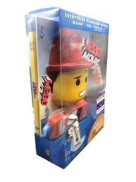 The Lego Movie Awesome 3D Movie  Vitruvius Mini Figurine