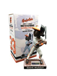 Eddie Murray 1983 World Series Bobblehead Baltimore Orioles