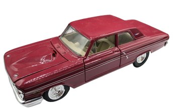 Maisto 1964 Ford Fairlane Thunderbolt Special Edition 1:24 Scale