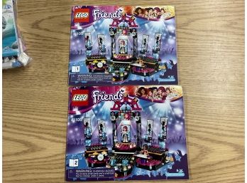 Friends Lego Set #41