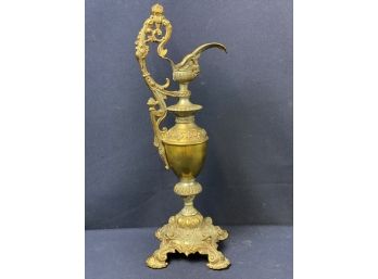 Antique Victorian Ewer Urn