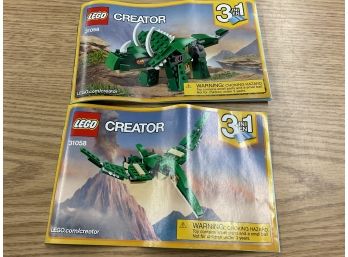 Creator Lego Set #47