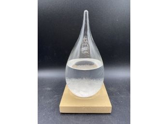 Storm Glass