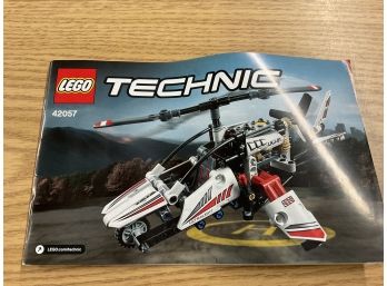 Technically Lego Set #46